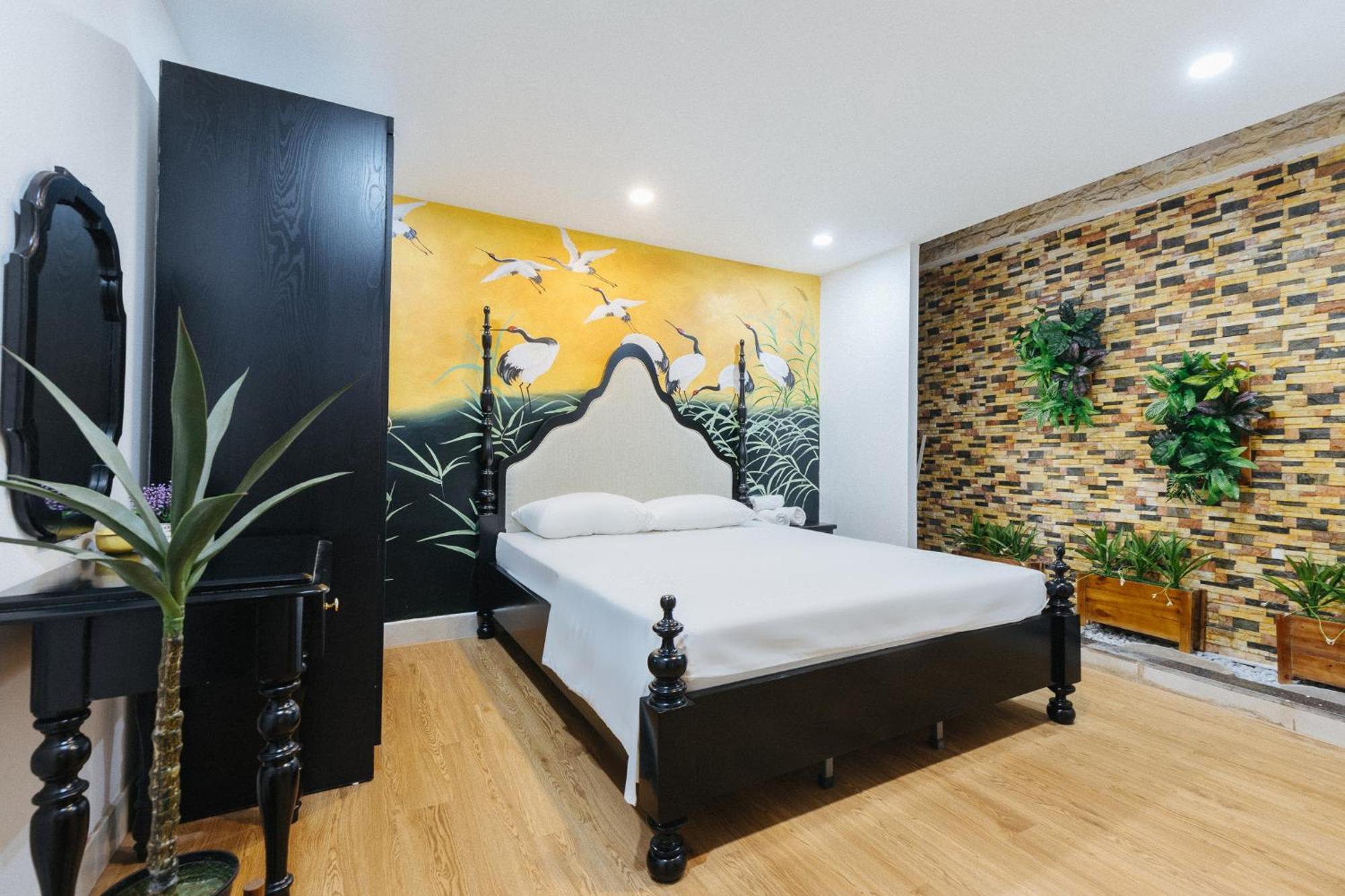 Sun Clover Boutique Hotel Ханой Экстерьер фото